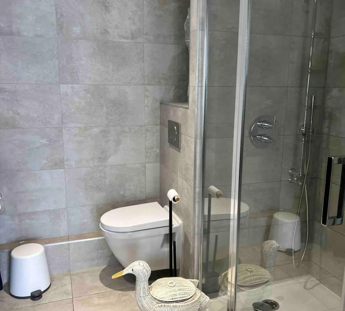 Apartamento Cozy Appartement Well Located París