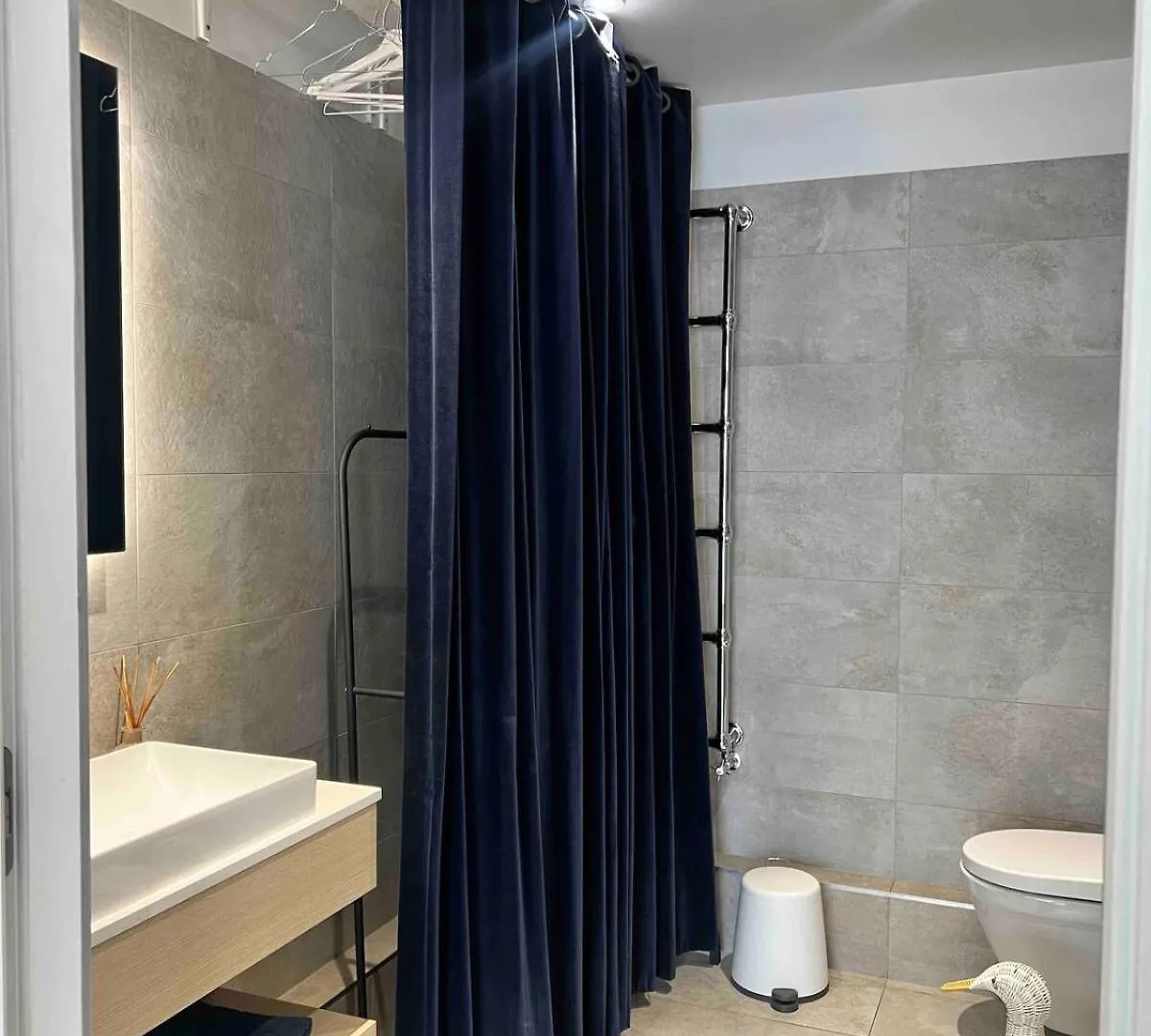 Apartamento Cozy Appartement Well Located París Francia