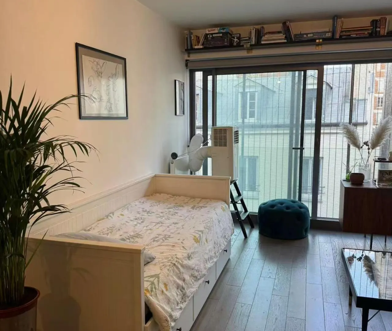 Apartamento Cozy Appartement Well Located París