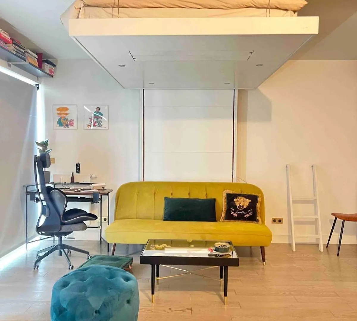 Cozy Appartement Well Located París