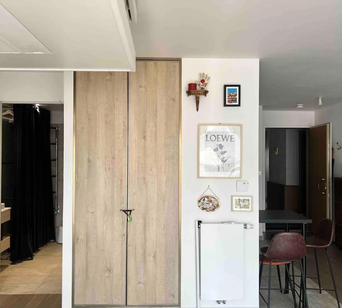 Cozy Appartement Well Located París Apartamento