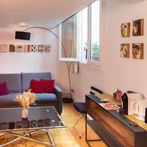 Appartement Maraisjolie Duplex 33m2…, Paris