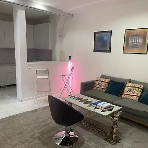  Apartamento 50m2 Private In Center