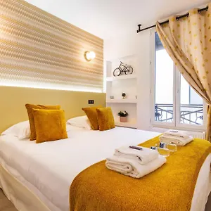 Appartement Beaugrenelle - Tour Eiffel 2, Paris