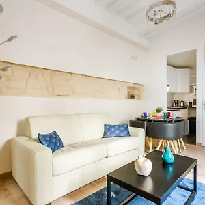  Apartamento Marais Saint Paul Ecouffes With Ac