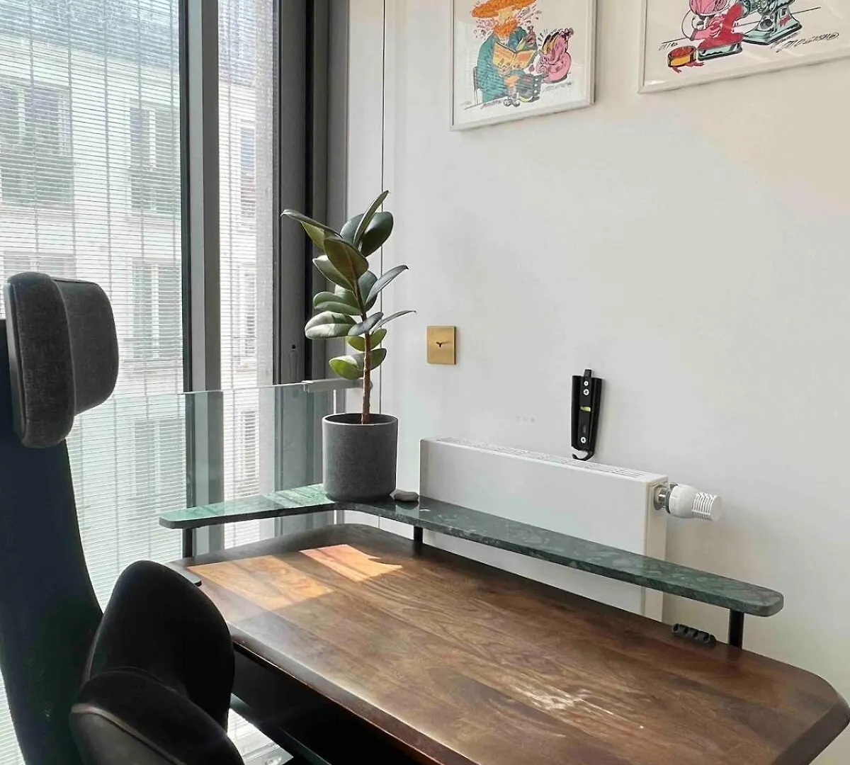 Cozy Appartement Well Located باريس شقة