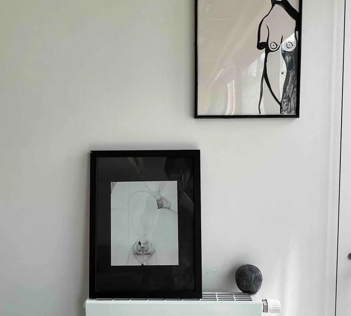 Cozy Appartement Well Located باريس