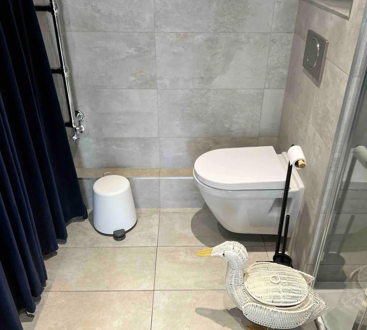 Cozy Appartement Well Located باريس 0*,